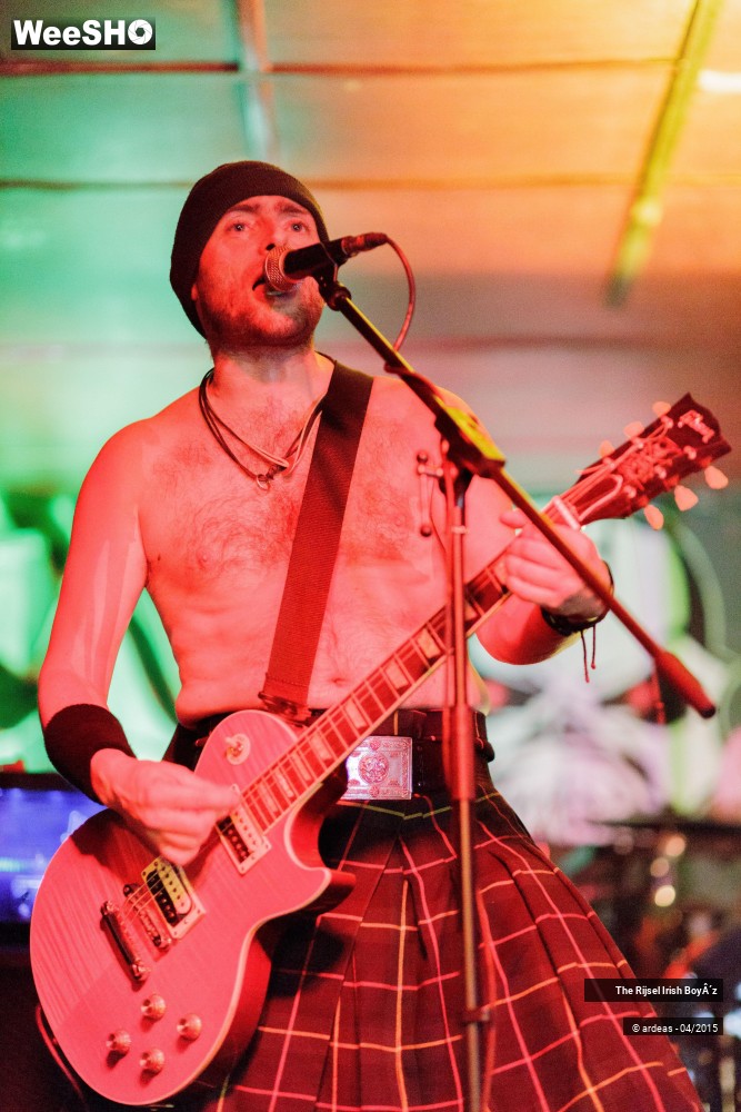 3/28 photos du spectacle The Rijsel Irish Boyz 
