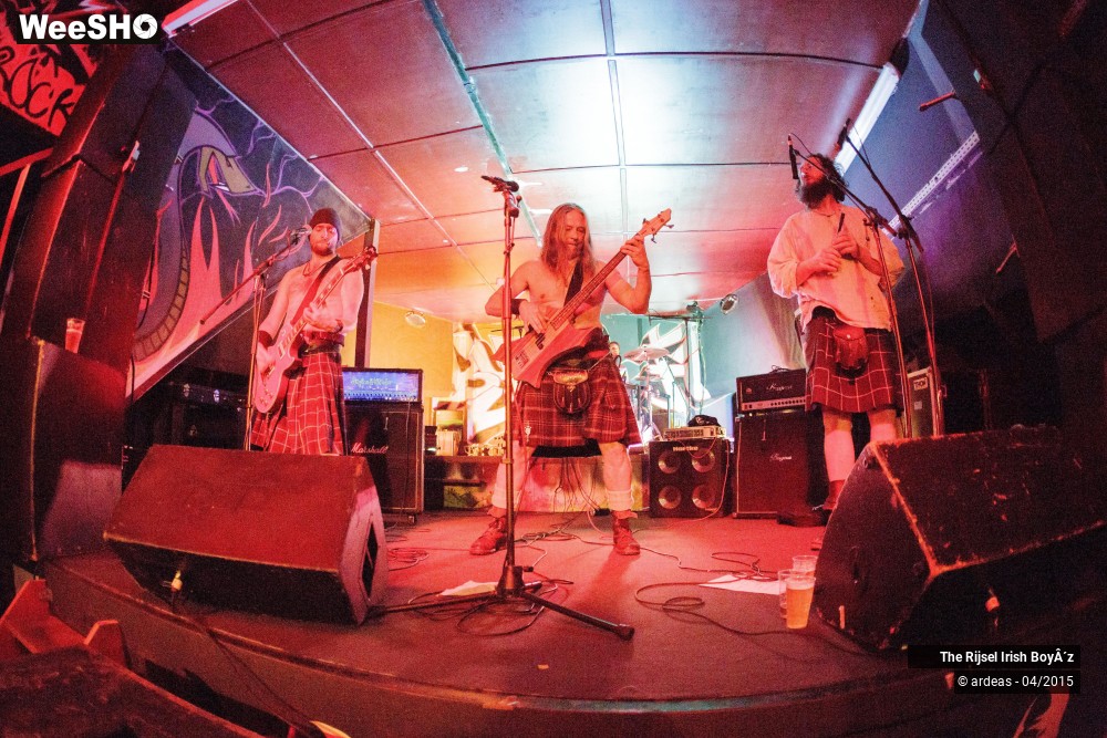 11/28 photos du spectacle The Rijsel Irish Boyz 
