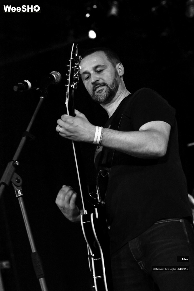 15/33 photos du spectacle Eden