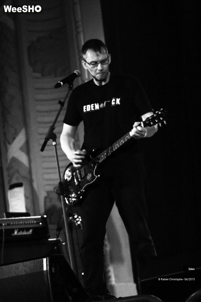 16/33 photos du spectacle Eden