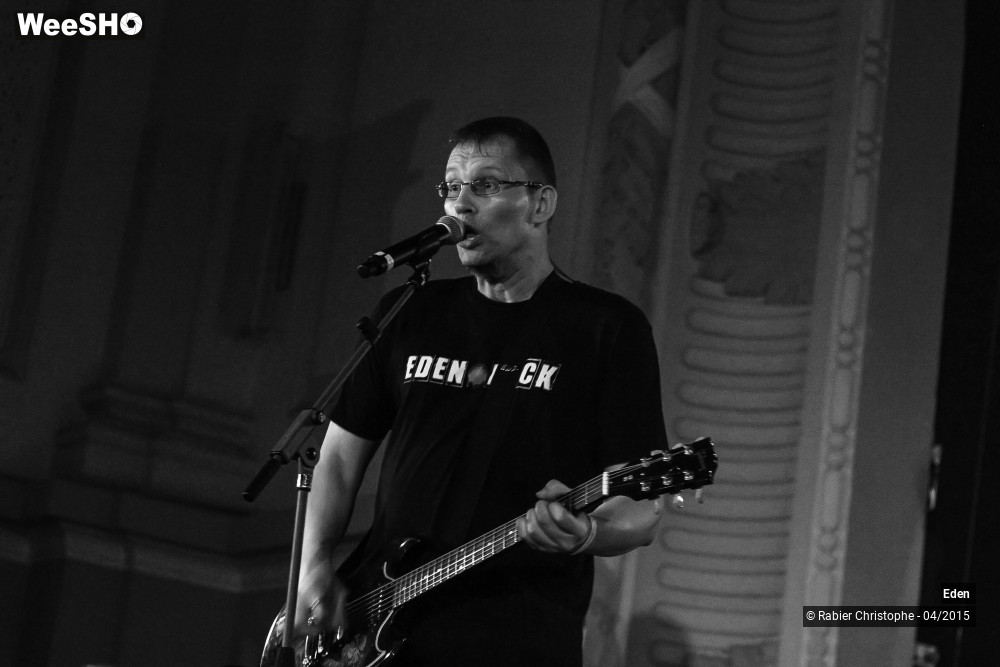 17/33 photos du spectacle Eden