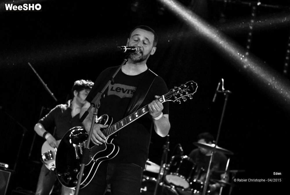 19/33 photos du spectacle Eden