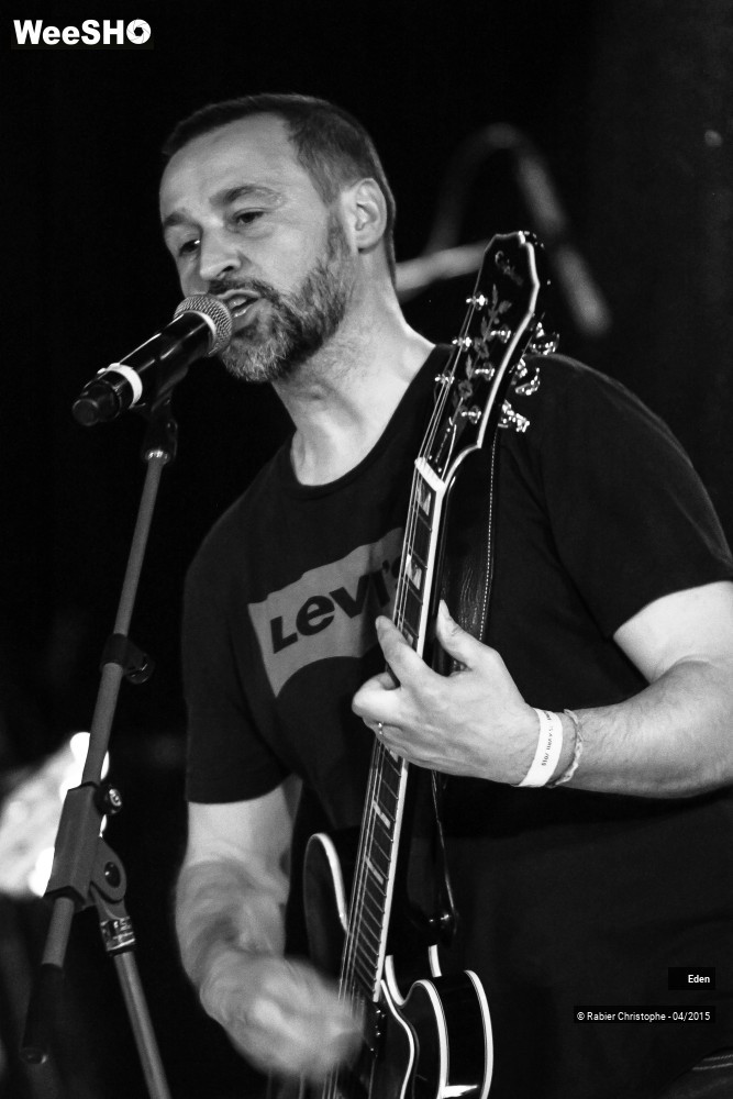 23/33 photos du spectacle Eden