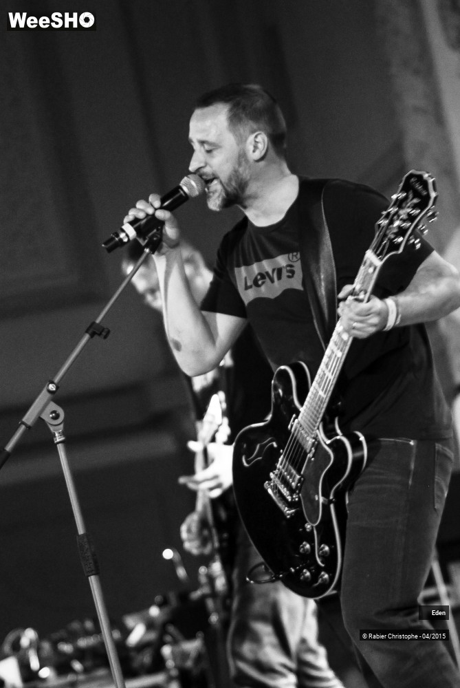 26/33 photos du spectacle Eden