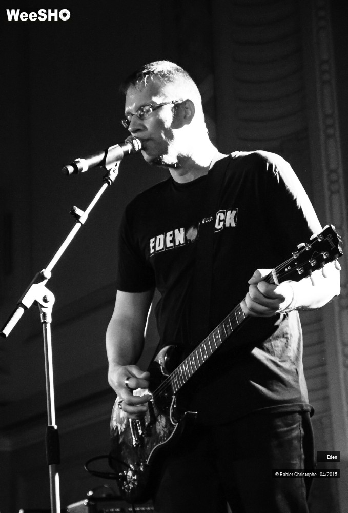 29/33 photos du spectacle Eden