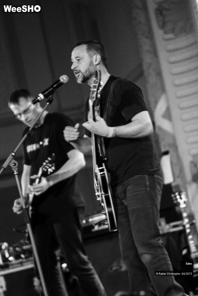 31/33 photos du spectacle Eden