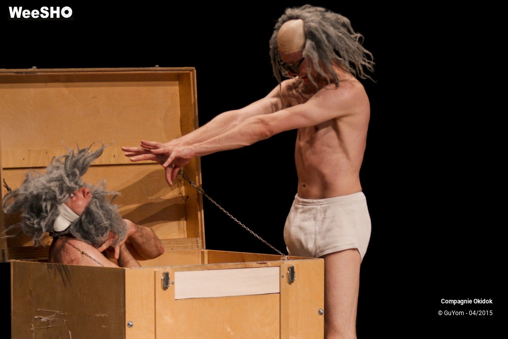 9/49 photos du spectacle Slips Inside