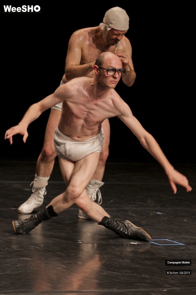 10/49 photos du spectacle Slips Inside