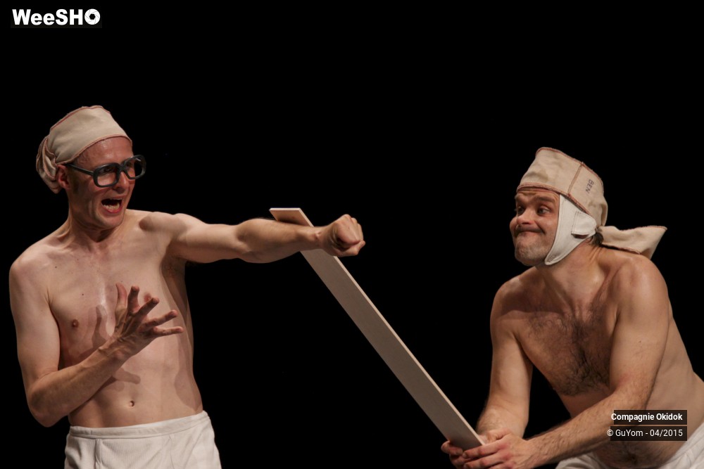 43/49 photos du spectacle Slips Inside