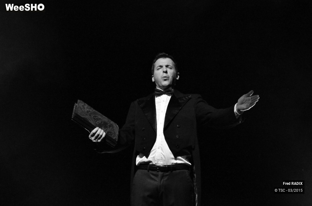 3/6 photos du spectacle Le Siffleur