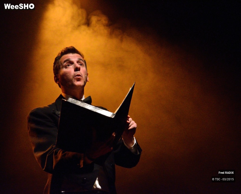 4/6 photos du spectacle Le Siffleur