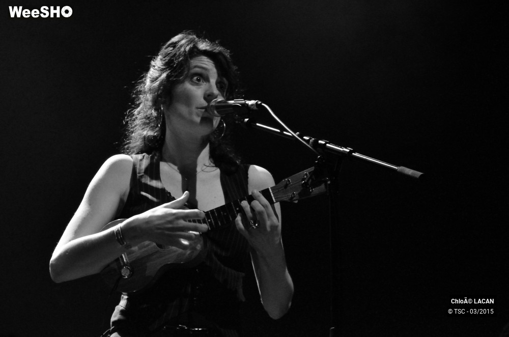 16/29 photos du spectacle Chloé Lacan