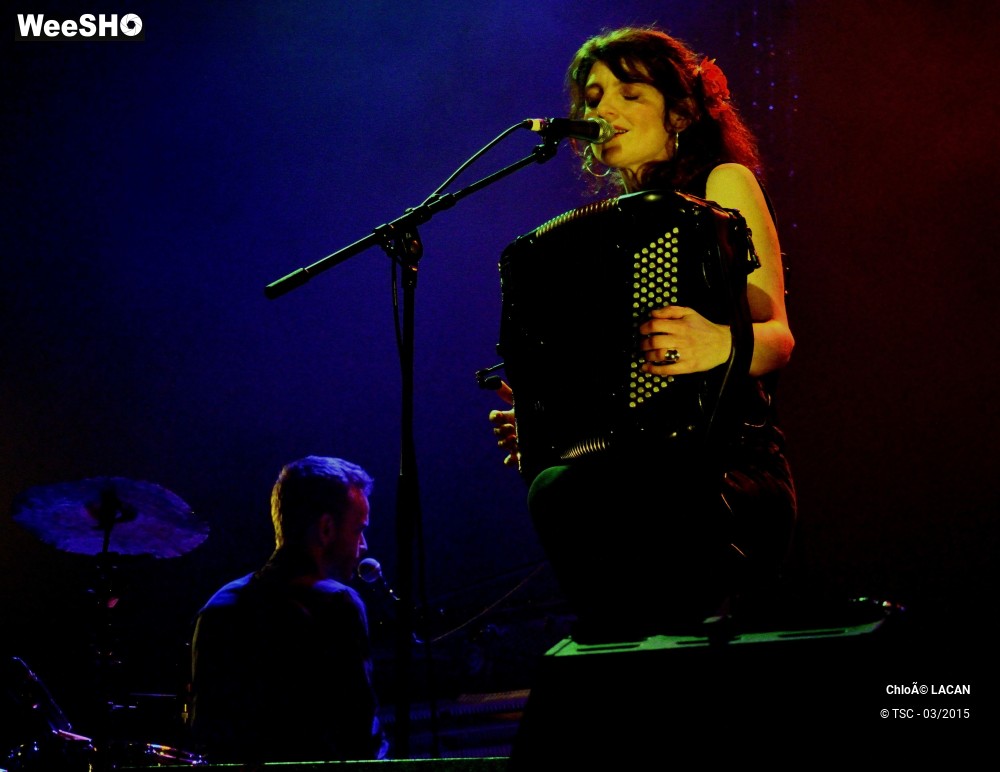 18/29 photos du spectacle Chloé Lacan