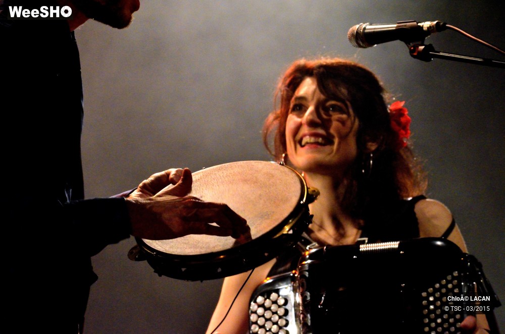 22/29 photos du spectacle Chloé Lacan