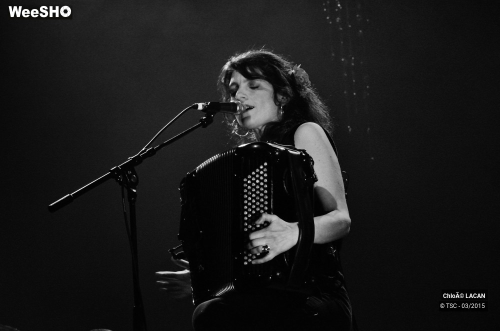 26/29 photos du spectacle Chloé Lacan