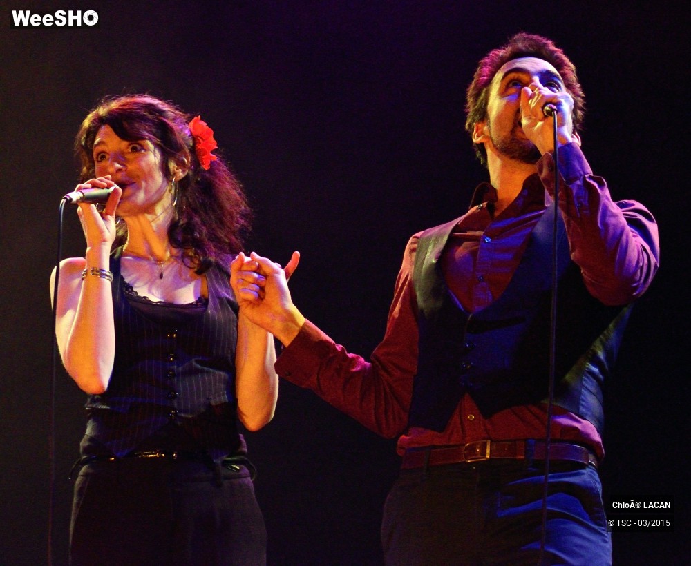 27/29 photos du spectacle Chloé Lacan