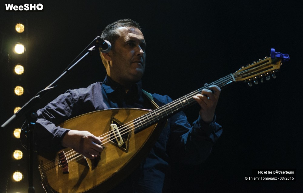 4/32 photos du spectacle HK et les Déserteurs