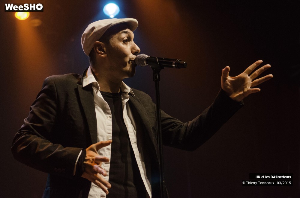 8/32 photos du spectacle HK et les Déserteurs