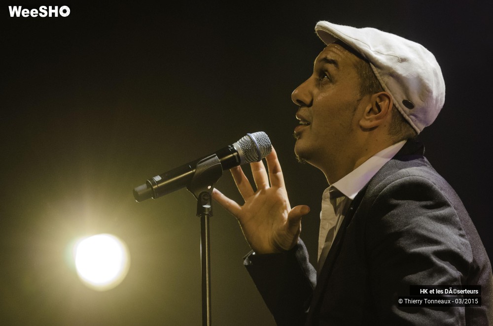 18/32 photos du spectacle HK et les Déserteurs