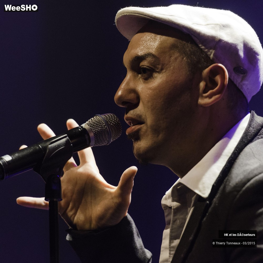 23/32 photos du spectacle HK et les Déserteurs