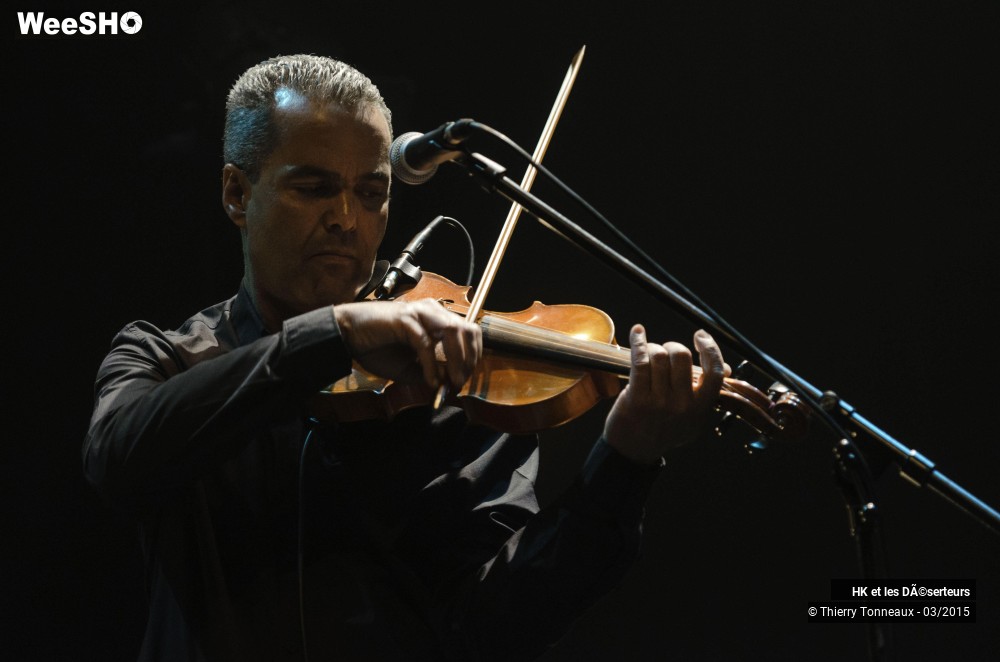 31/32 photos du spectacle HK et les Déserteurs