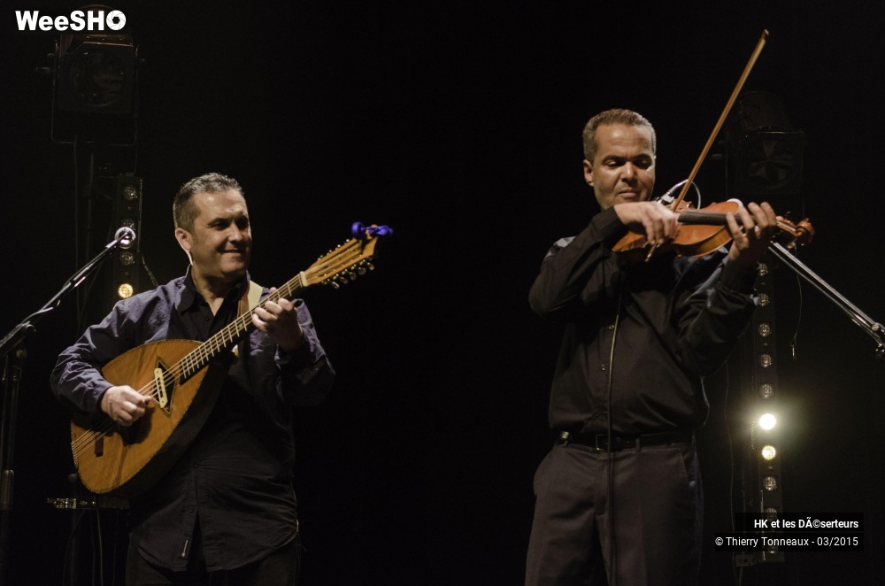32/32 photos du spectacle HK et les Déserteurs