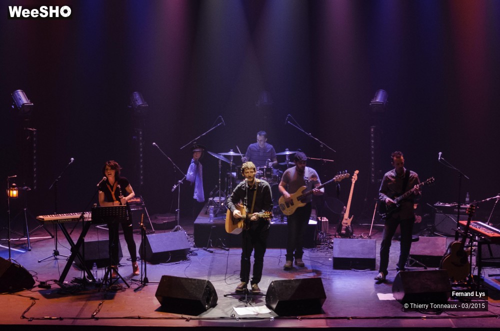 1/20 photos du spectacle Fernand Lys