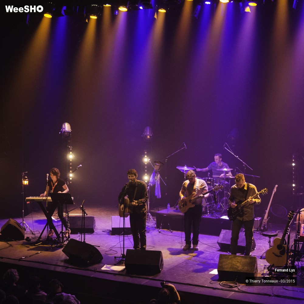 2/20 photos du spectacle Fernand Lys
