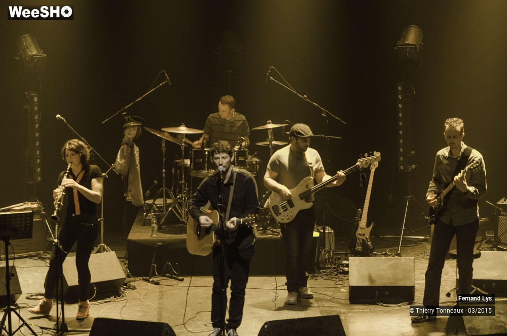 3/20 photos du spectacle Fernand Lys