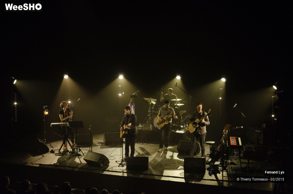 9/20 photos du spectacle Fernand Lys