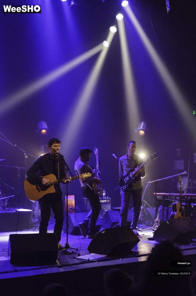 13/20 photos du spectacle Fernand Lys