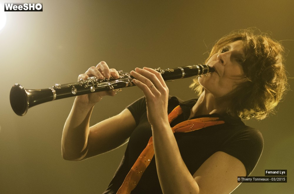 14/20 photos du spectacle Fernand Lys