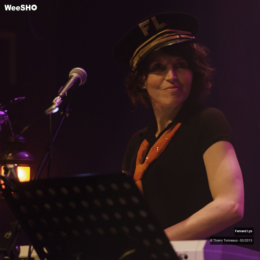 15/20 photos du spectacle Fernand Lys