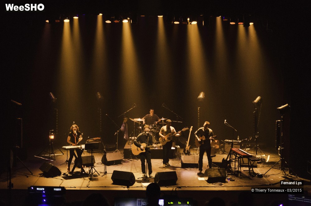 16/20 photos du spectacle Fernand Lys
