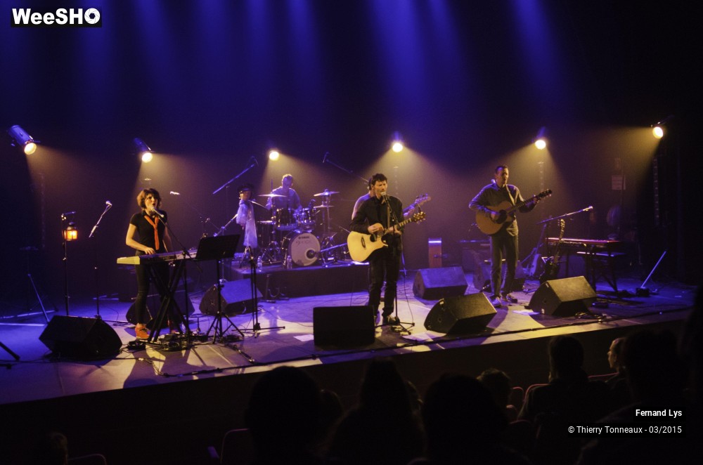 20/20 photos du spectacle Fernand Lys