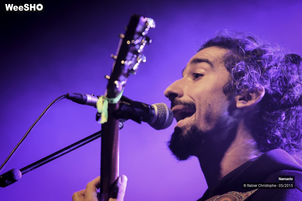 18/34 photos du spectacle Namasté