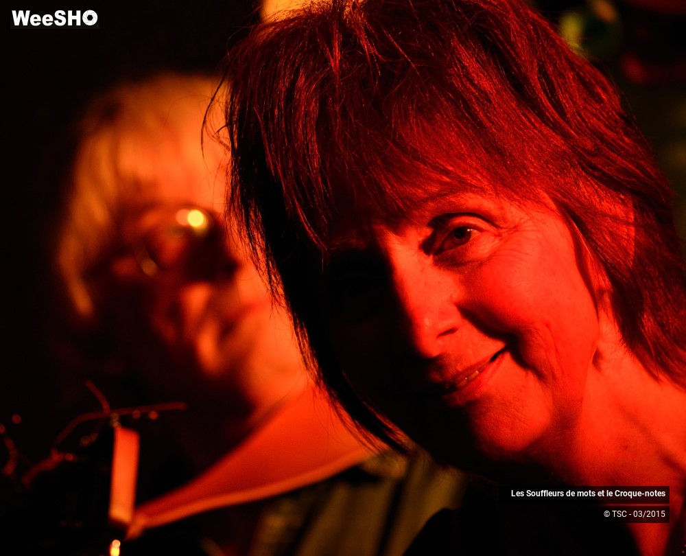 12/17 photos du spectacle Les Souffleurs de mots et le Croque Notes