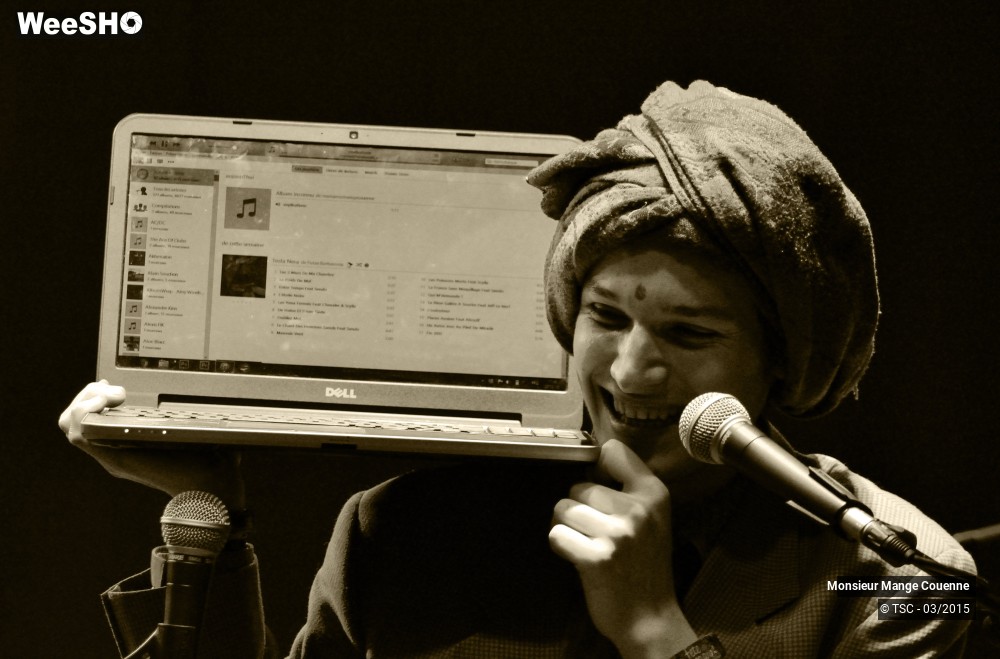 11/17 photos du spectacle Monsieur Mange Couenne