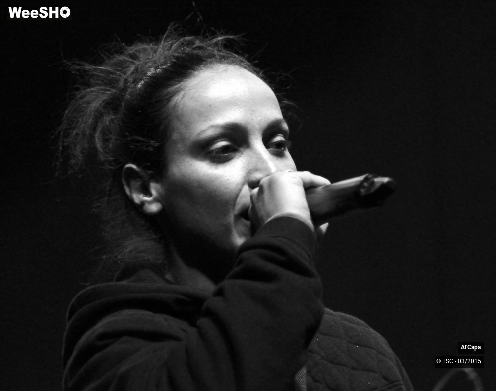 2/10 photos du spectacle Al'Capa