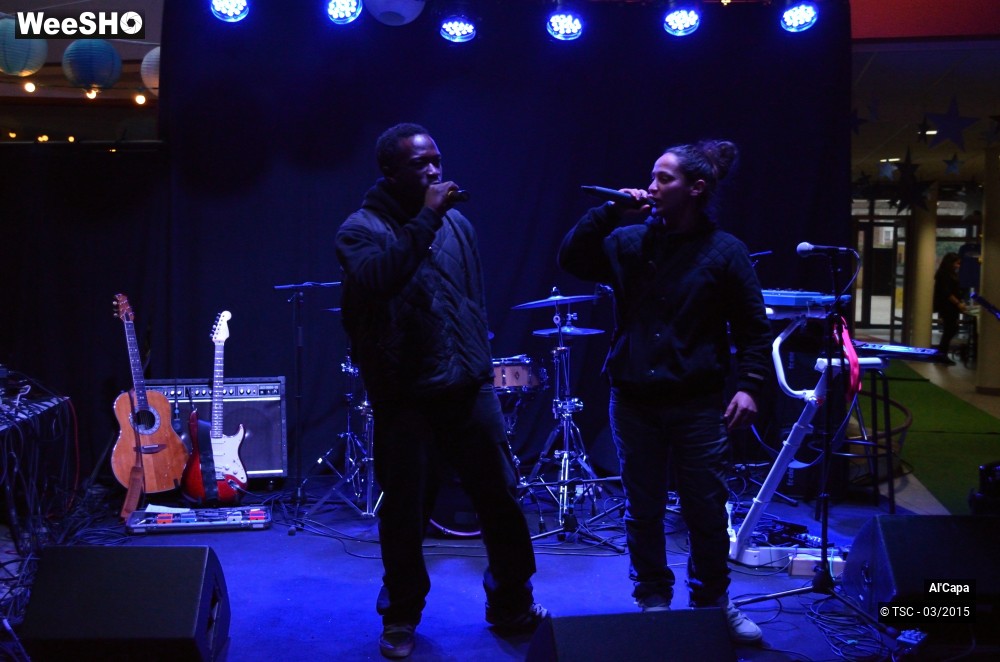 4/10 photos du spectacle Al'Capa