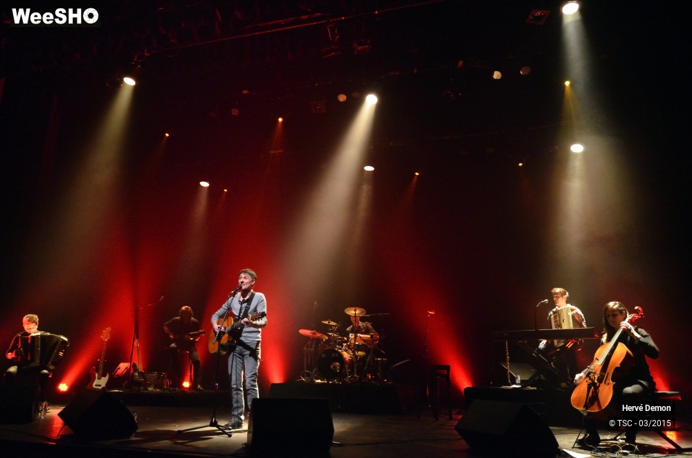 15/24 photos du spectacle Hervé Demon : L´autre côté