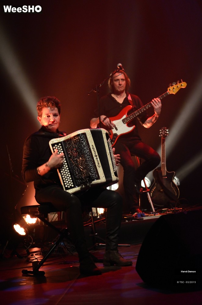 16/24 photos du spectacle Hervé Demon : L´autre côté