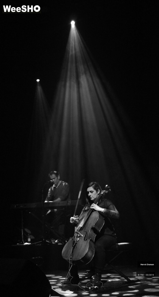 20/24 photos du spectacle Hervé Demon : L´autre côté