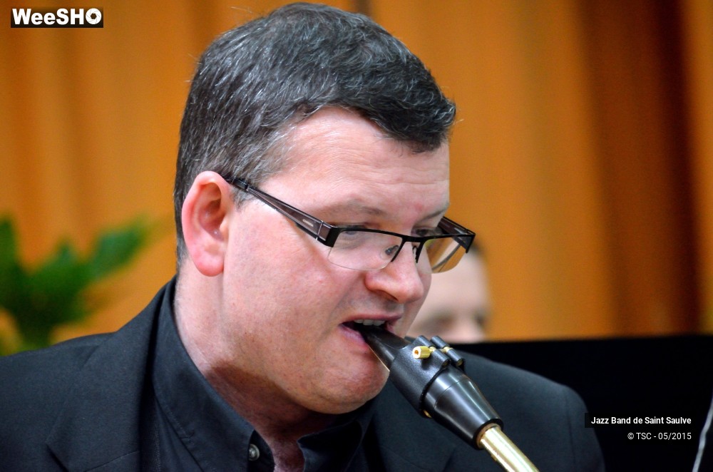 1/36 photos du spectacle Jazz band de Saint Saulve