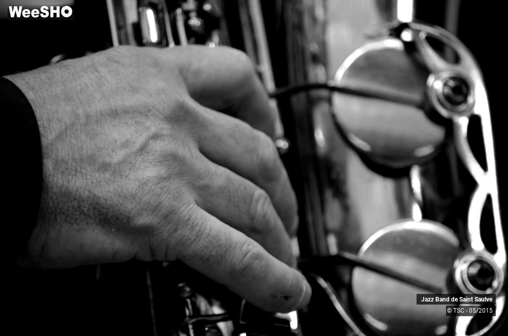 3/36 photos du spectacle Jazz band de Saint Saulve