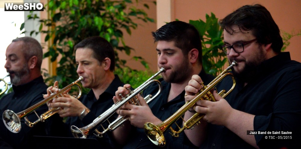 4/36 photos du spectacle Jazz band de Saint Saulve