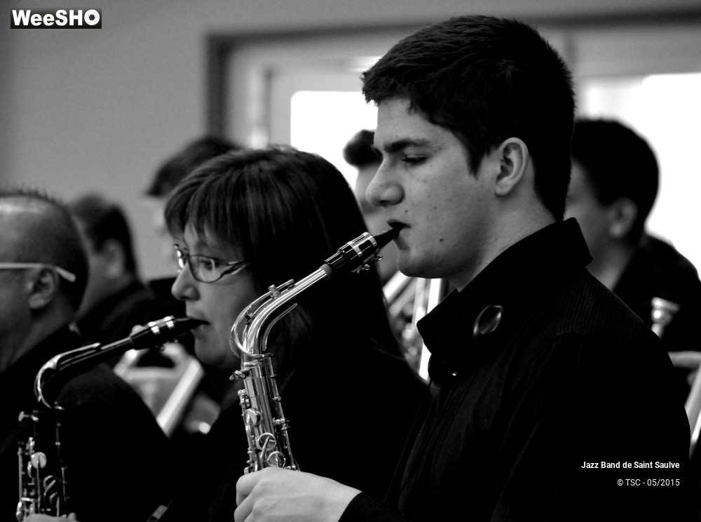 5/36 photos du spectacle Jazz band de Saint Saulve