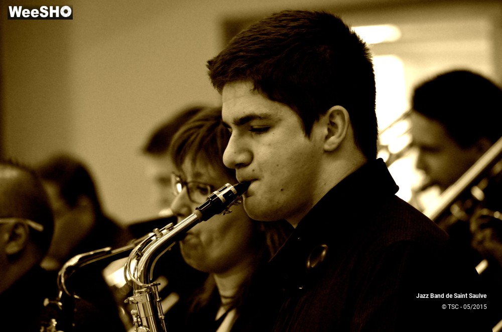 9/36 photos du spectacle Jazz band de Saint Saulve