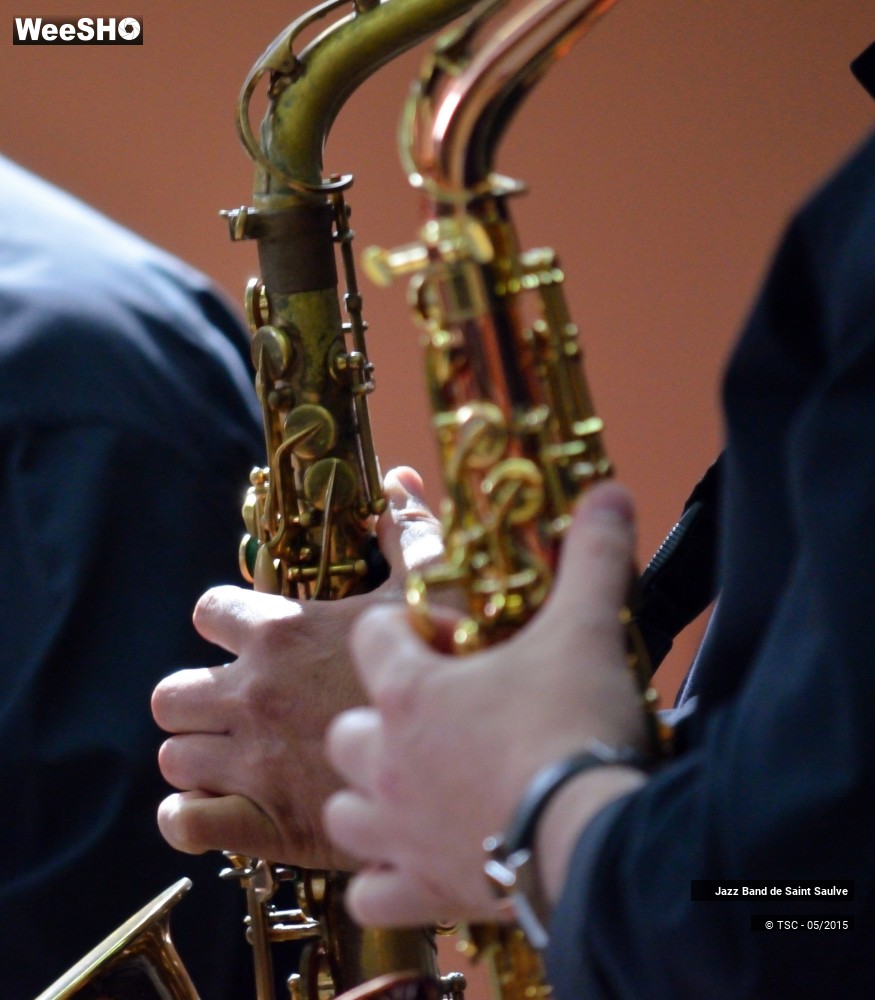 15/36 photos du spectacle Jazz band de Saint Saulve