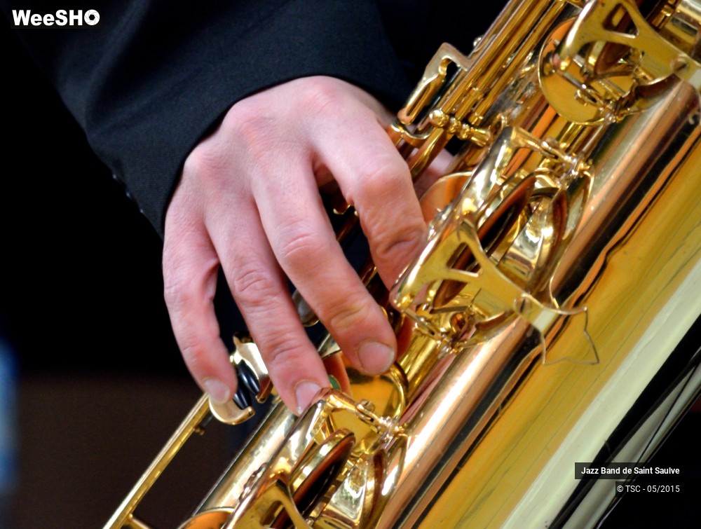 16/36 photos du spectacle Jazz band de Saint Saulve